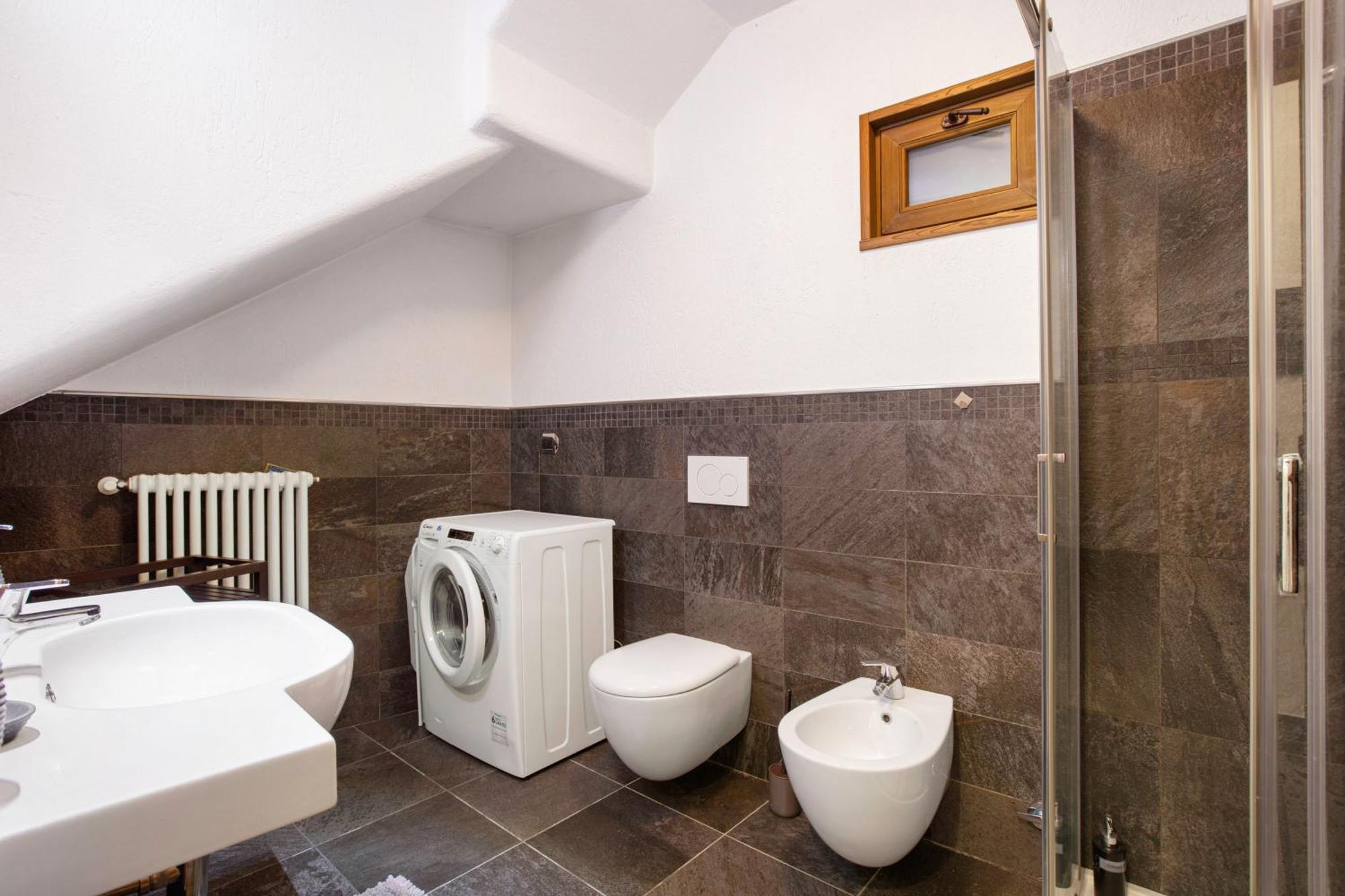 Roisan Mini House Valle D'Aosta מראה חיצוני תמונה